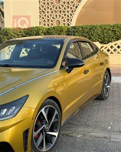 هيونداي سوناتا